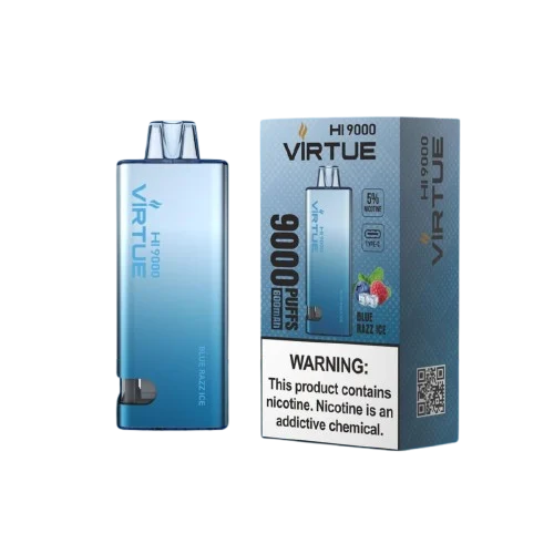 Virtue Vapes Disposable