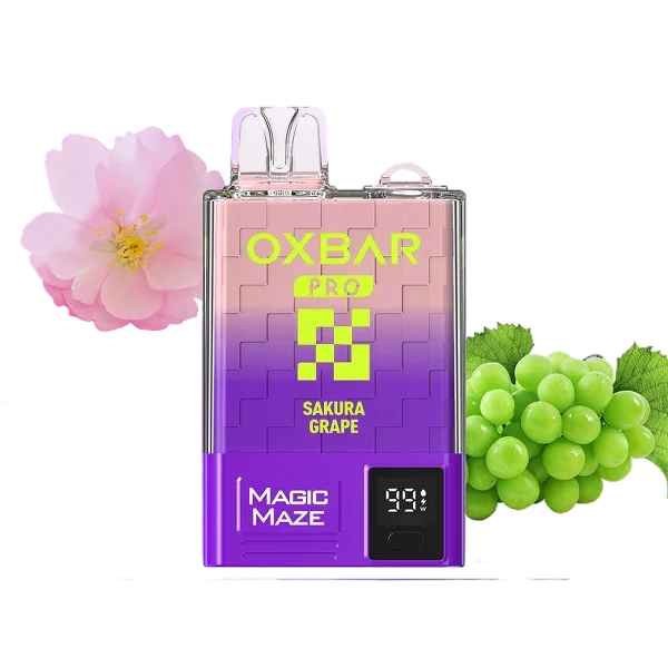 Oxbar Tiff 10,000 Puffs